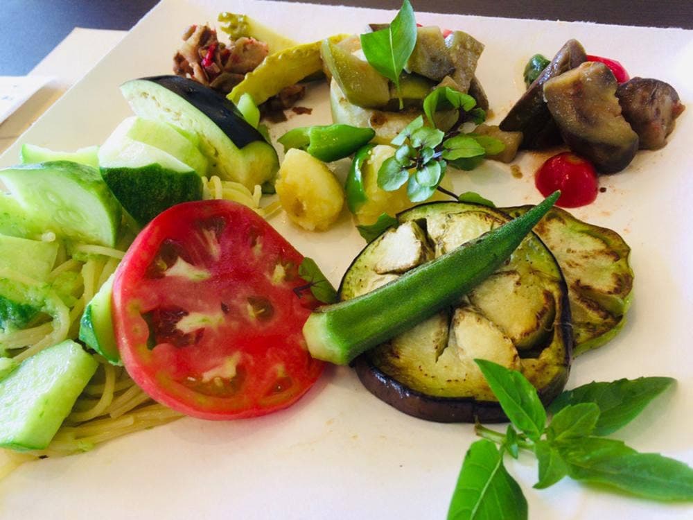 ベジタイムレストラン 土遊農