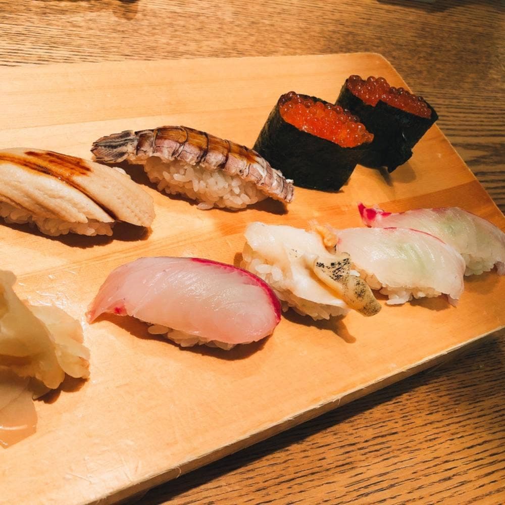 築地玉寿司 川越アトレ店