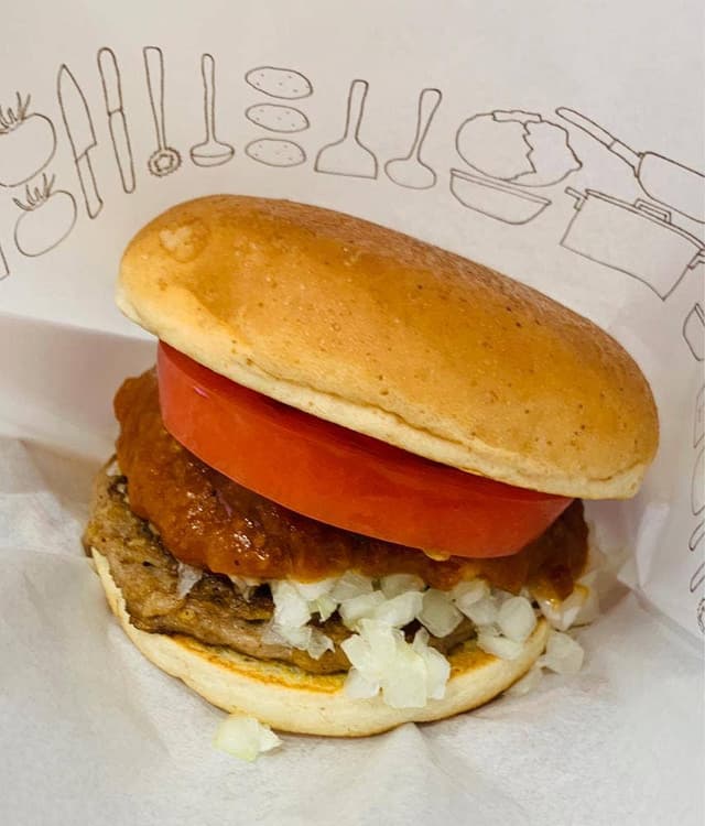 モスバーガー イオンモール旭川駅前店 - サブ画像2