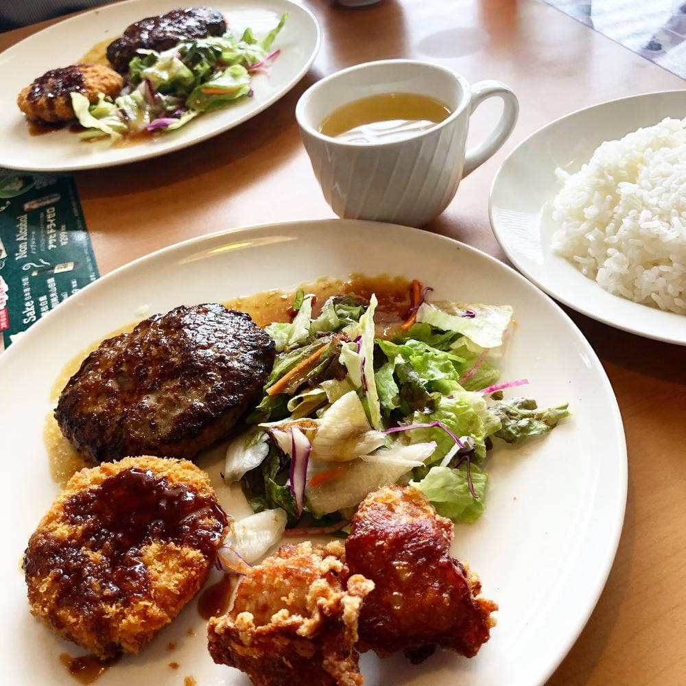 ジョナサン 清瀬駅前店