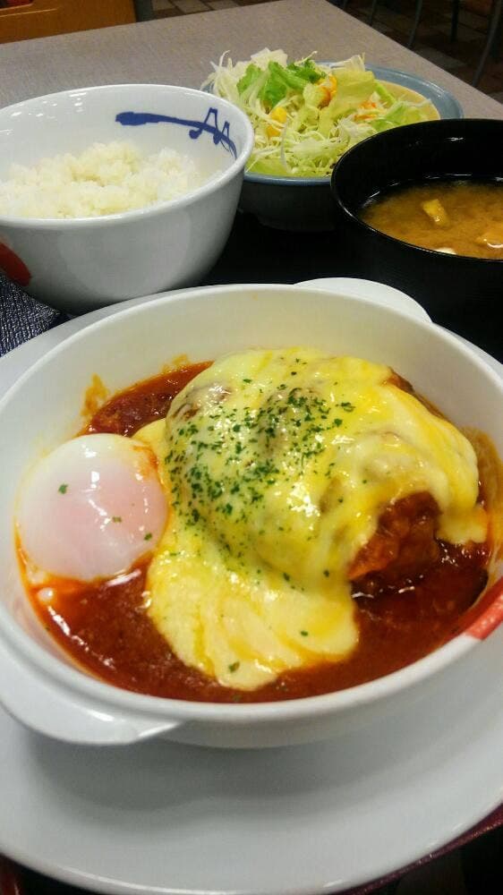 松屋 日野三沢店 - サブ画像2