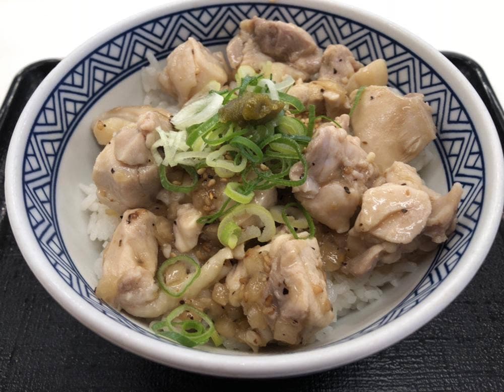 吉野家 8号線彦根店