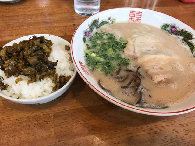ラーメン まこと家 石田一龍 戸畑店 - サブ画像2