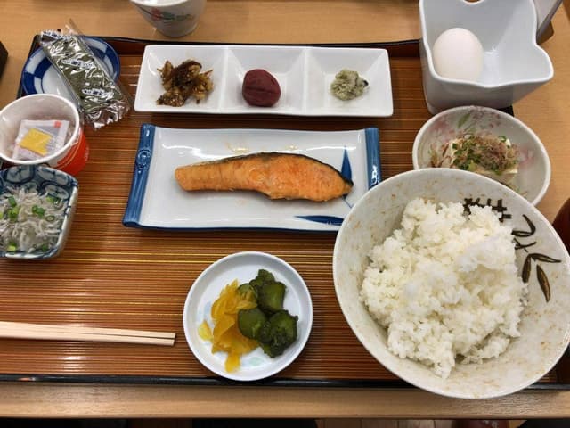 食堂らいちょう - サブ画像2