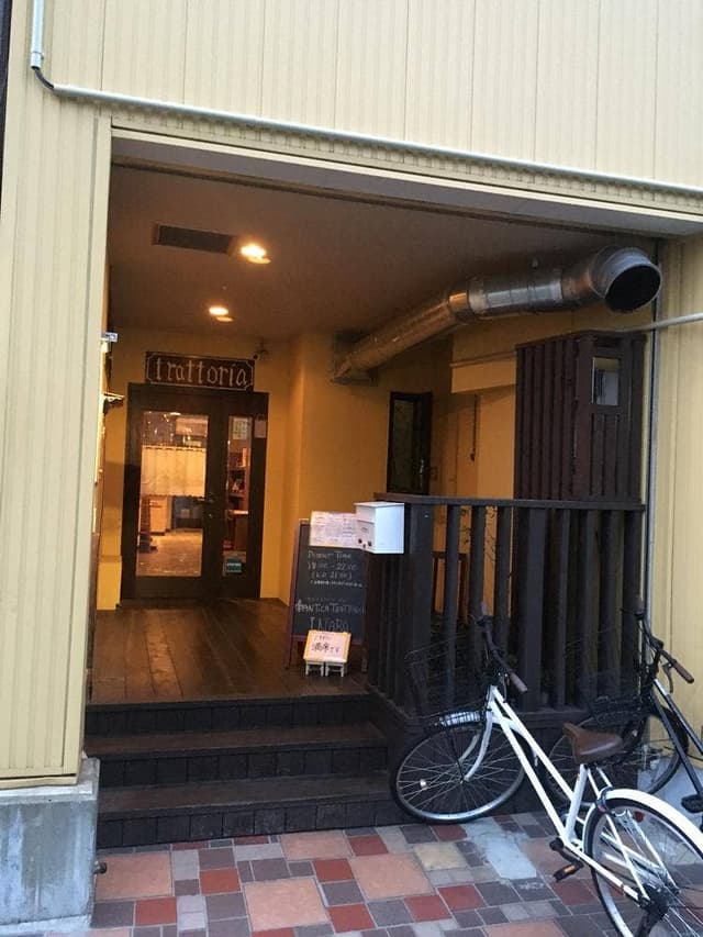 ANTICA TRATTORIA INABA - サブ画像1