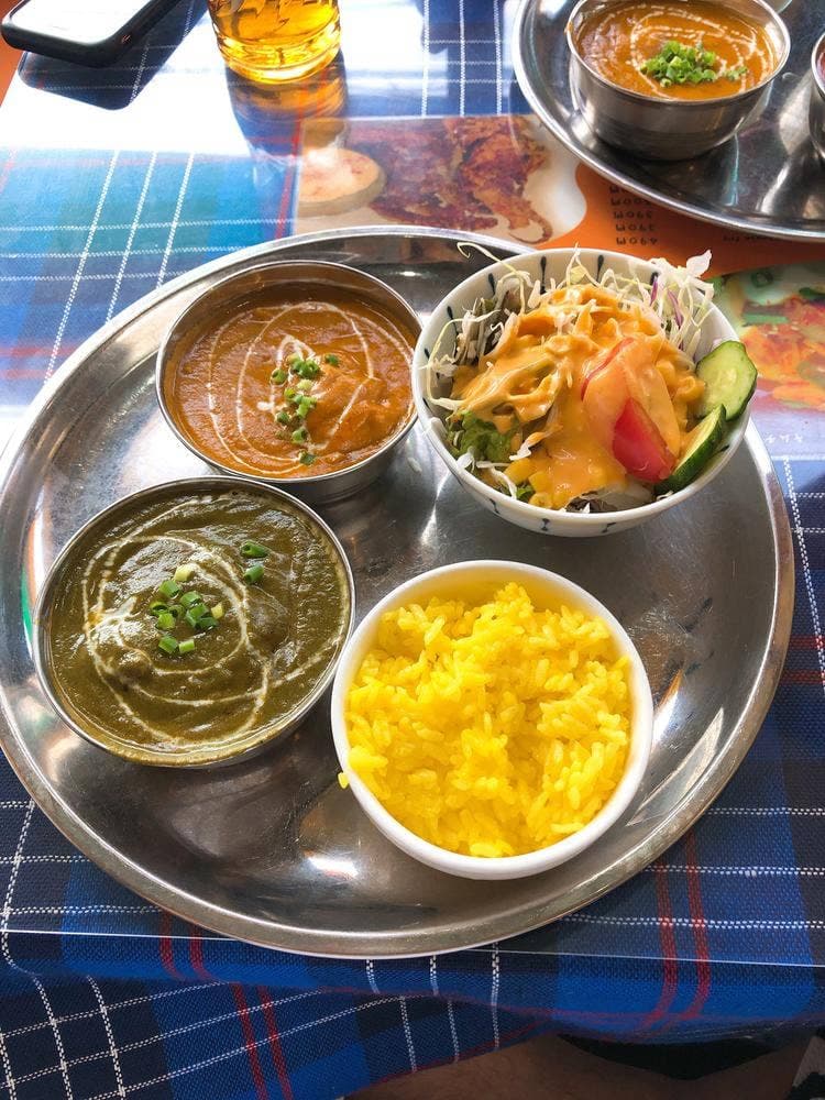 インド料理ミラン 大久保店