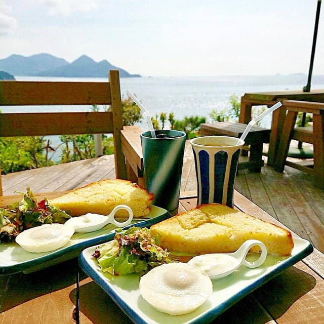 海のみえるカフェ - サブ画像3