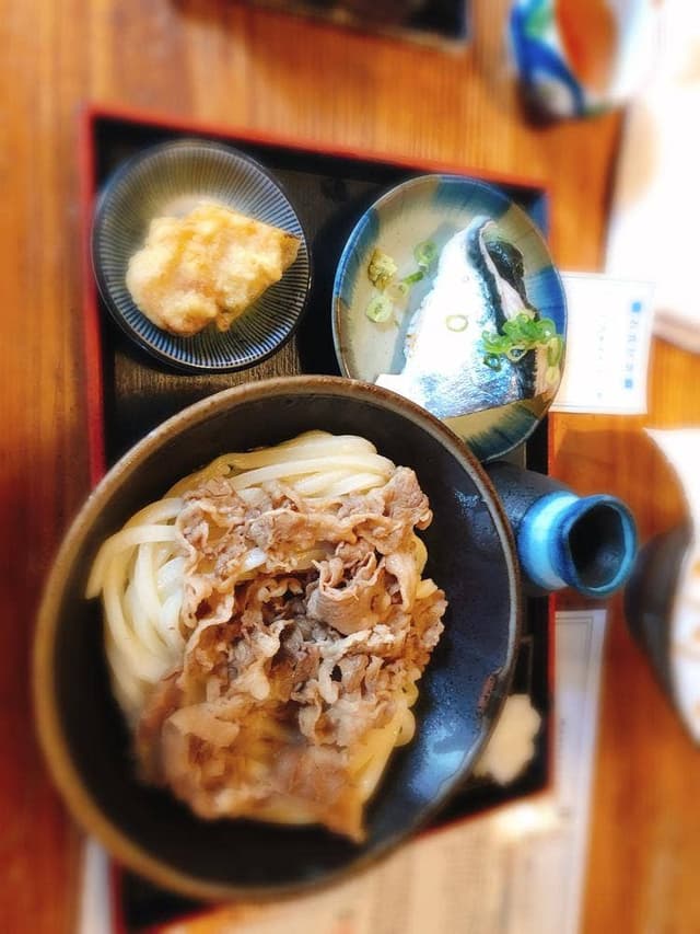 讃岐手打ちうどん とも也 - サブ画像1