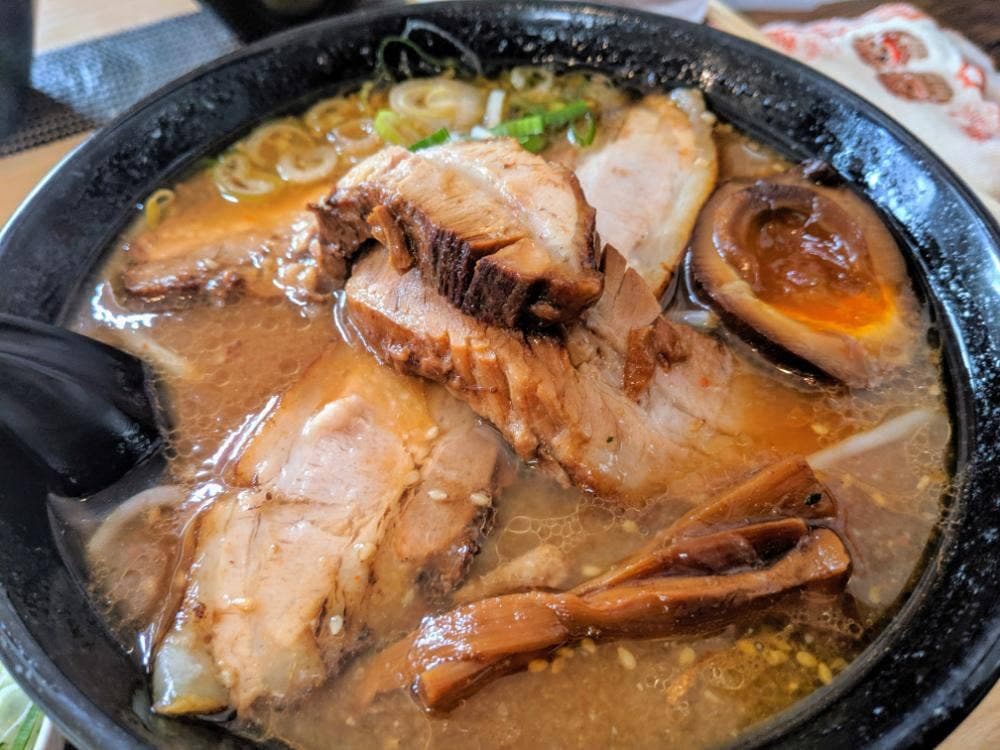 らーめん cafe くさび