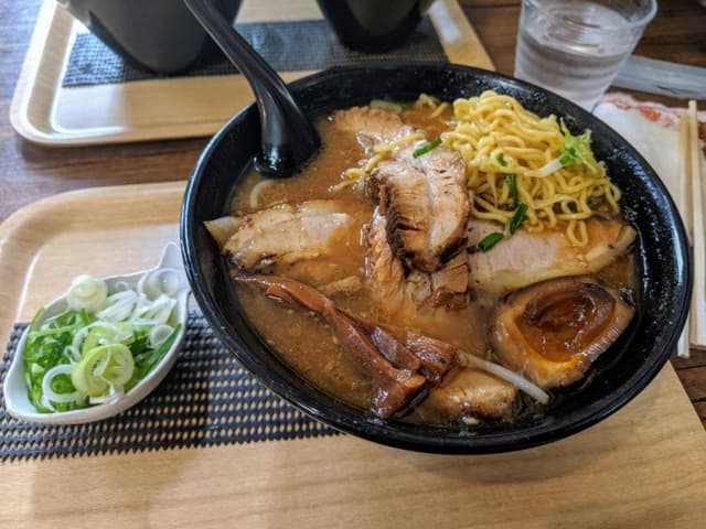 らーめん cafe くさび - サブ画像3