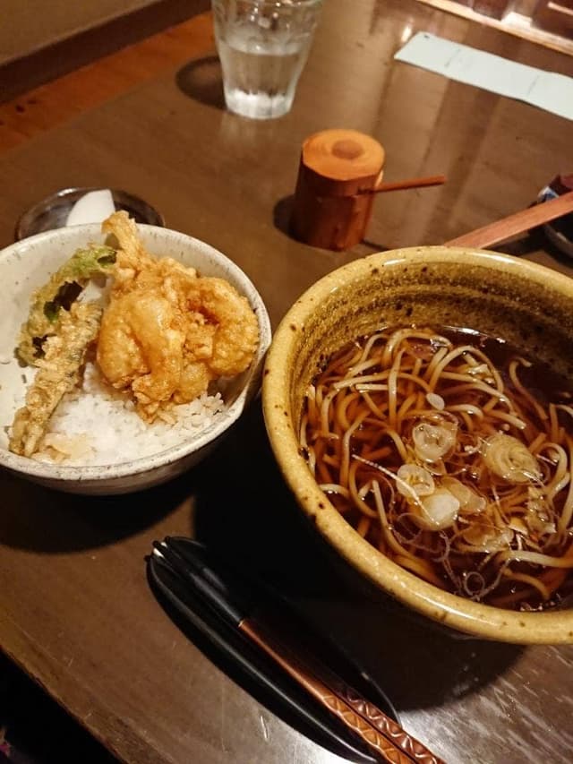 手打ちそば 遠山 - サブ画像2