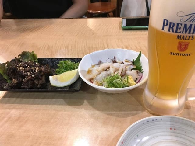 大衆酒場 マルリキ 大阪駅前第2ビル店 - サブ画像2
