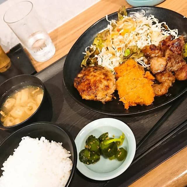 お肉屋さんのランチ mog mog - サブ画像3