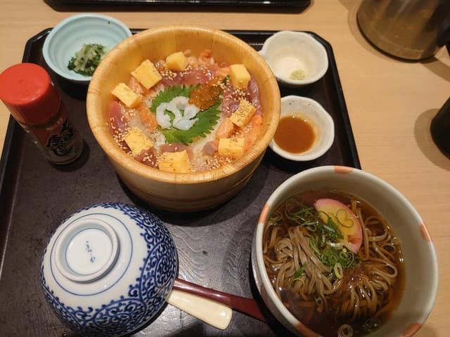 おひつごはん 海の穂まれ イオンモール堺鉄砲町店 - サブ画像2