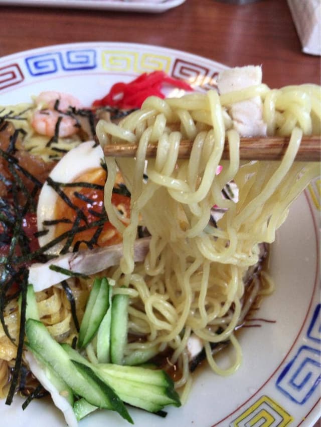 岡田屋製麺所 - サブ画像3