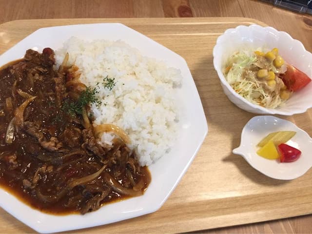 kitchen&cafe tula-san - サブ画像2