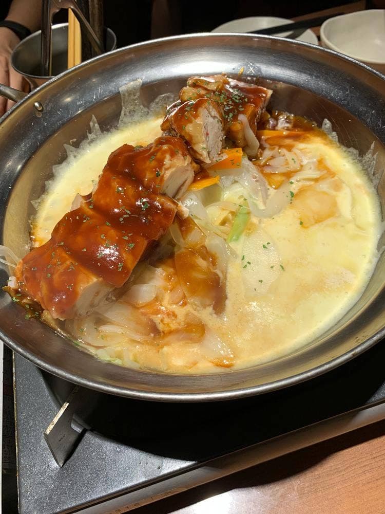 肉×CHEESE×魚 にくうお 所沢店