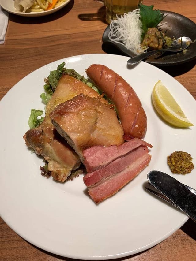 肉×CHEESE×魚 にくうお 所沢店 - サブ画像2