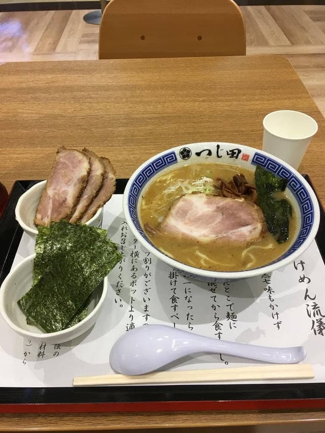 つじ田 ららぽーと湘南平塚店 - サブ画像3