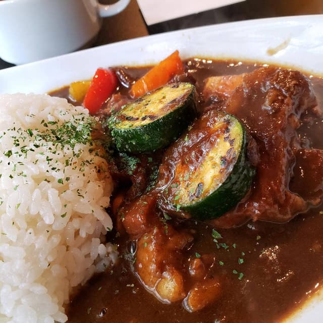 R kitchen spanish&garlic - サブ画像3