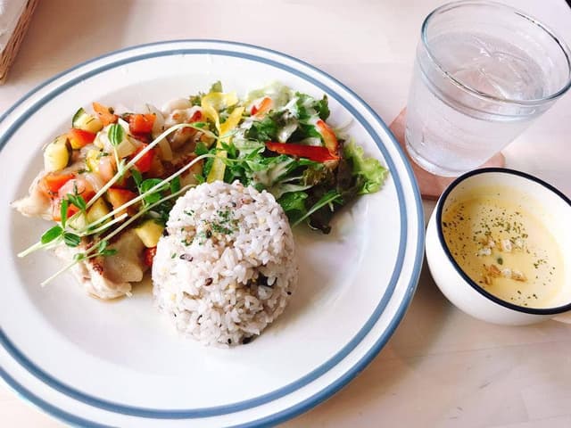 Dining&Cafe ikoi - サブ画像1