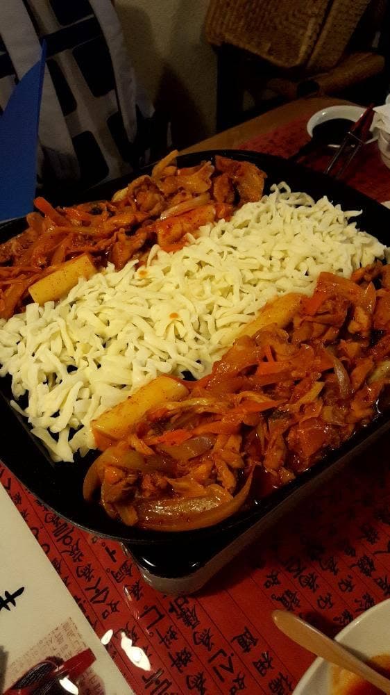 サラン・サラム韓国家庭料理