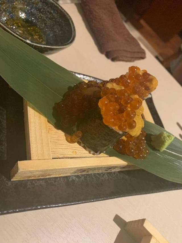 うにと牡蠣と日本酒と 和食バル you-say - サブ画像2