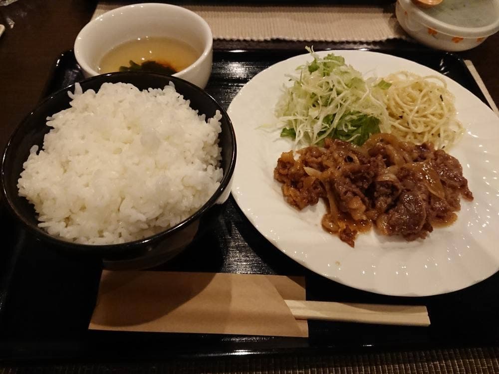 キッチンカフェ ミユキ