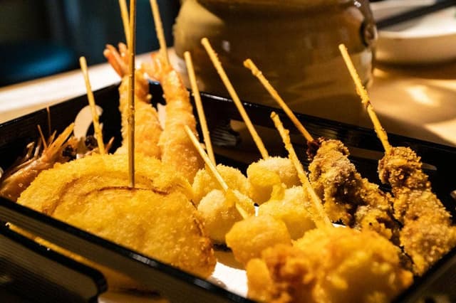 寿司と串揚げ わが蔵 - サブ画像1