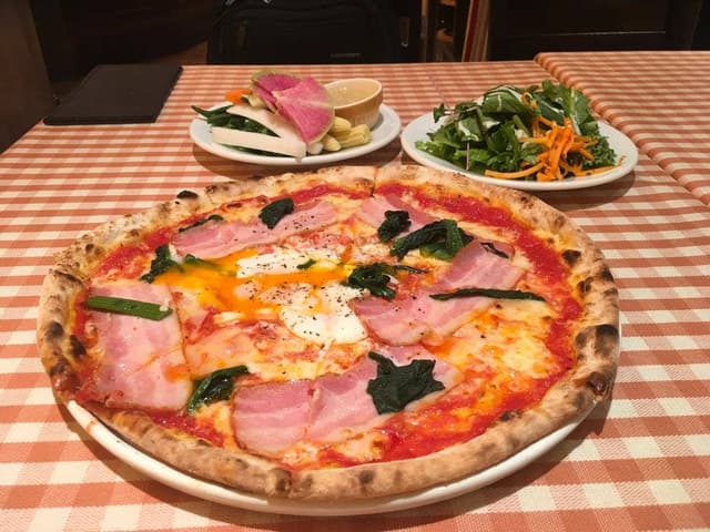 ピッツェリア マリノ - サブ画像3