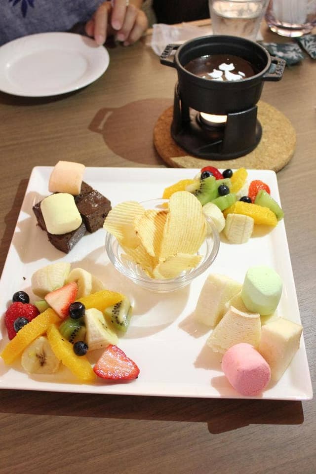 チョコレートラウンジ・オックスフォード 白い恋人パーク - サブ画像3