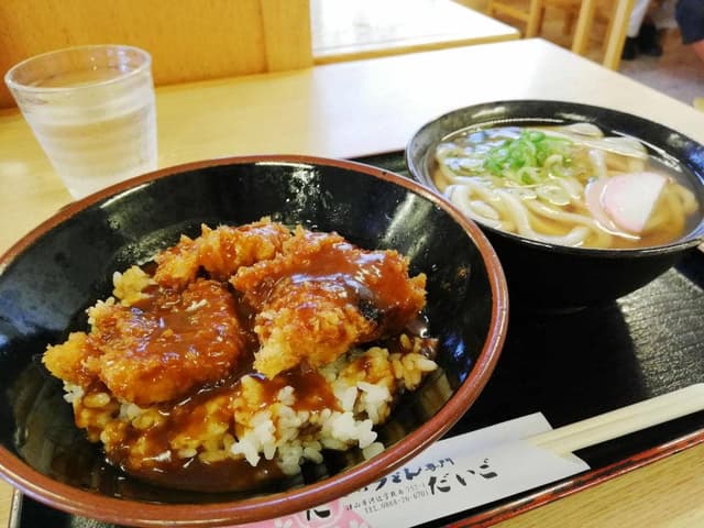 手打うどん専門 だいご - サブ画像2