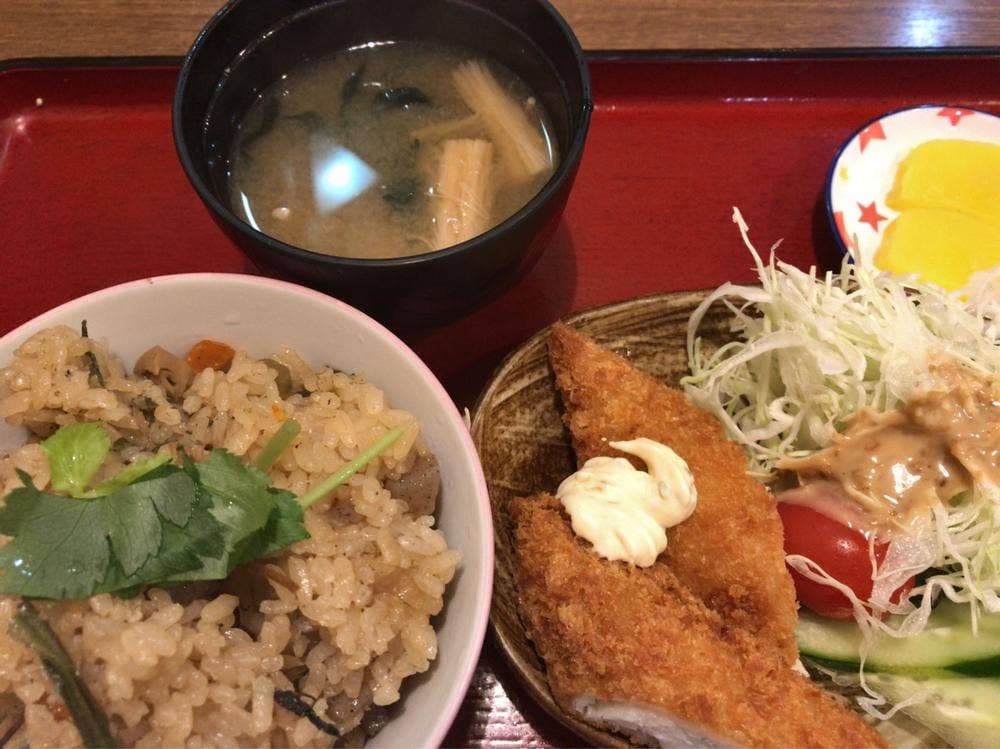 パパ喫茶店