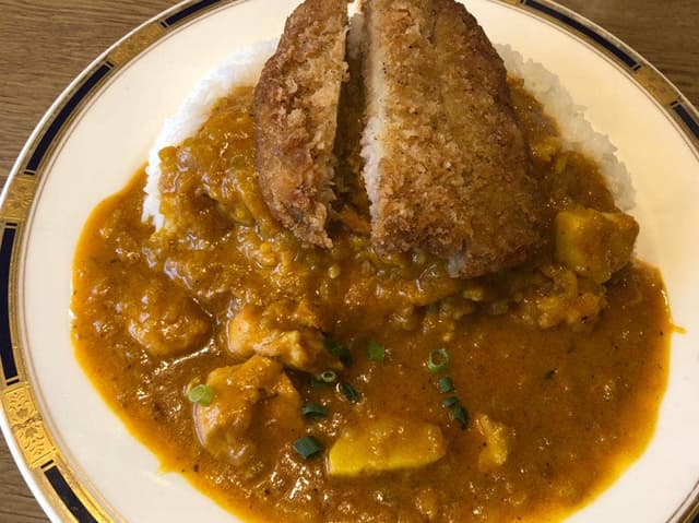 ナンカレーハウス 中川店 - サブ画像1