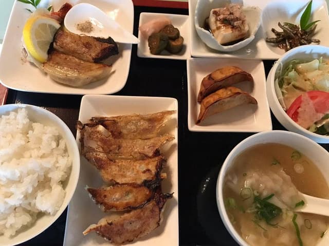 餃子省 - サブ画像1