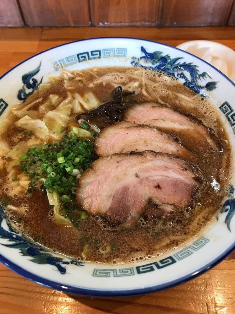 味富ラーメン