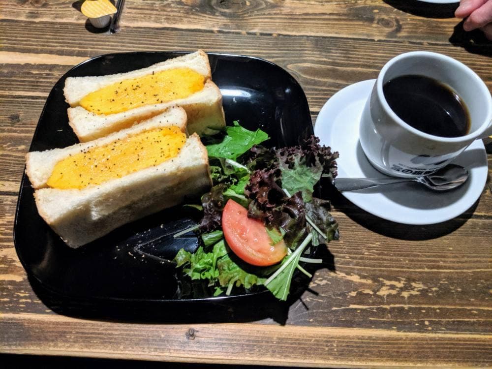 宮の森珈琲 さっぽろテレビ塔店