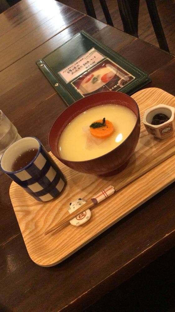 甘味茶屋 ぶどうの木 - サブ画像2