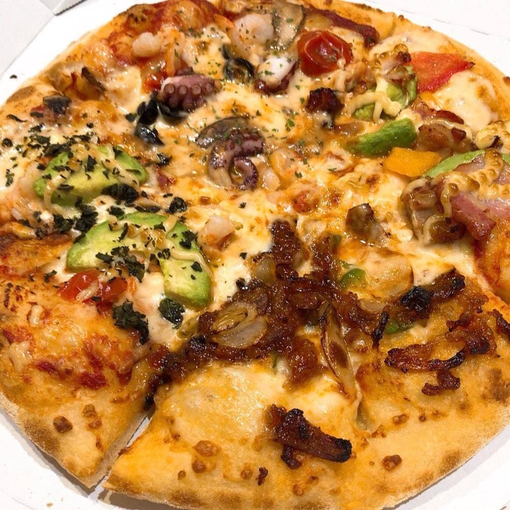 ドミノ・ピザ 西尾花ノ木町店