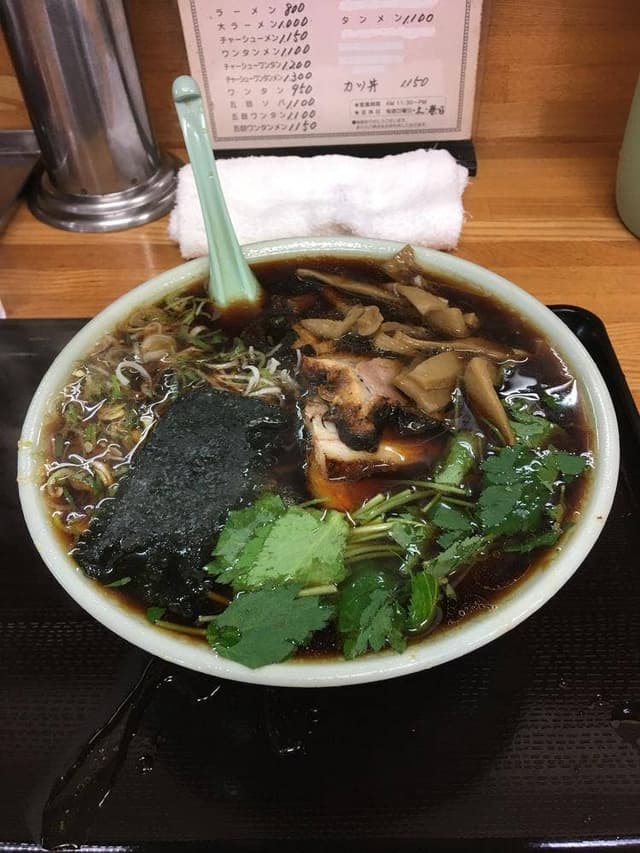 味の大西 高麗店 - サブ画像3
