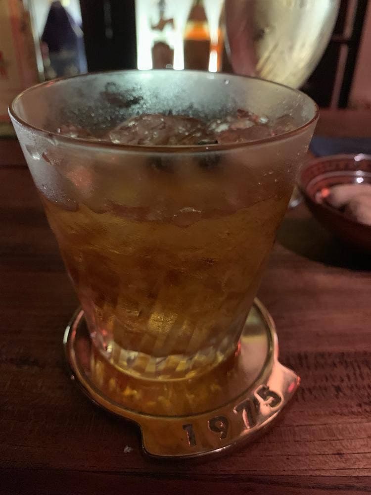 ザ バー ワタナベ