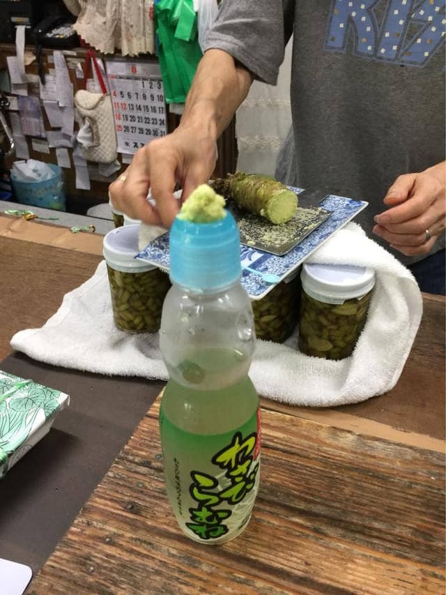 丸岩安藤わさび店 浄蓮の滝支店 - サブ画像3