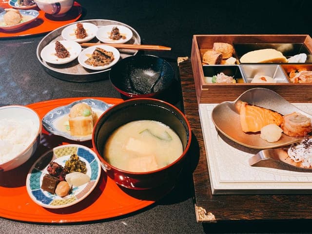 日本料理 時宜 ラグーナベイコート倶楽部 - サブ画像2