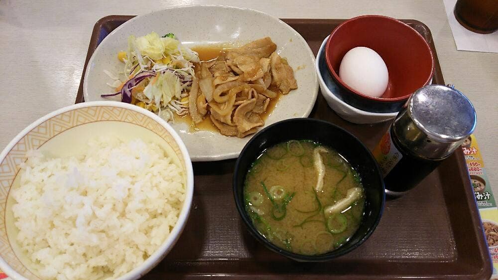 すき家 明石大久保IC店