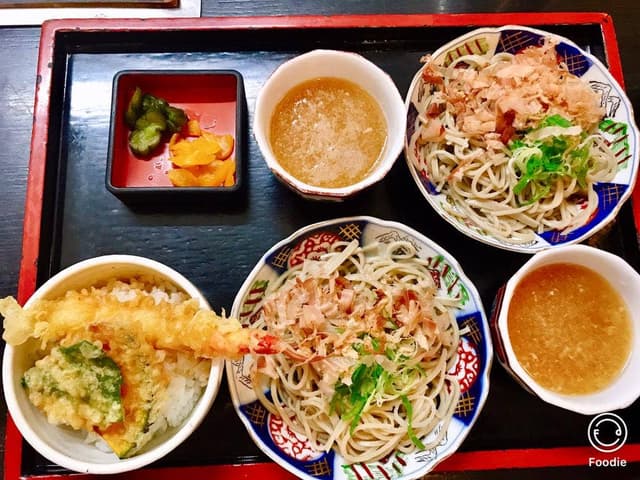 福そば本店 - サブ画像2