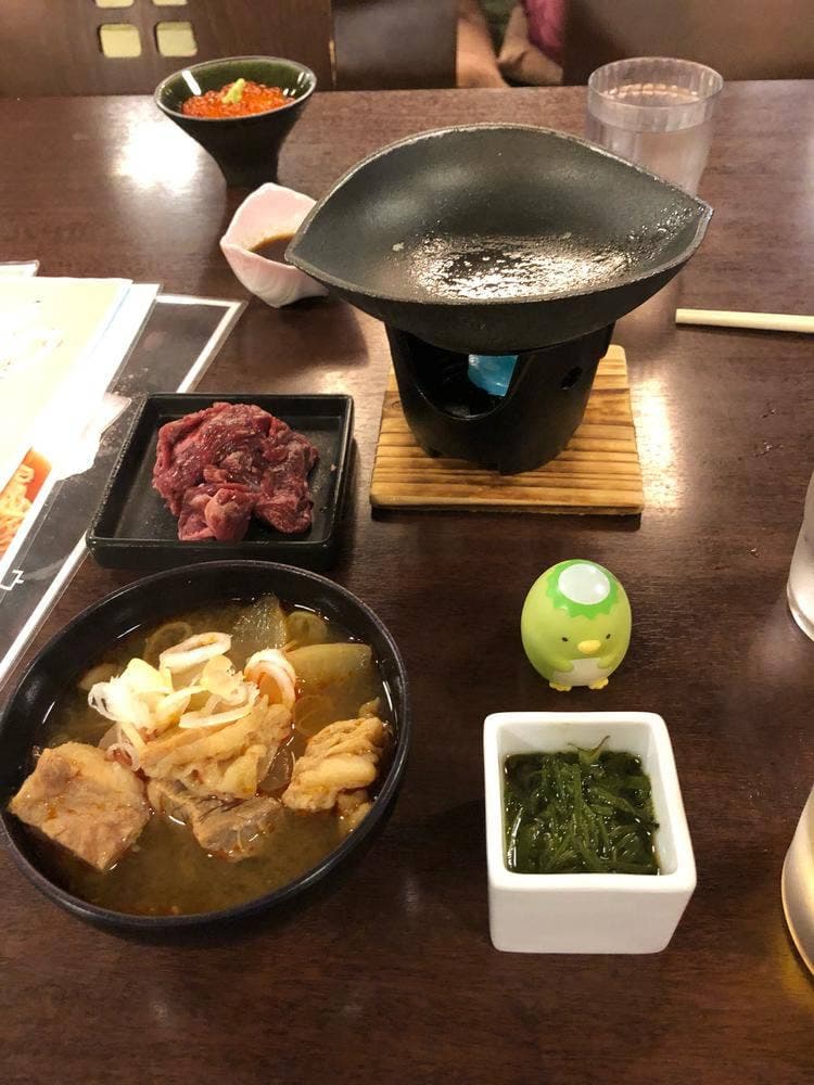 お食事処・無料休憩室 憩い処