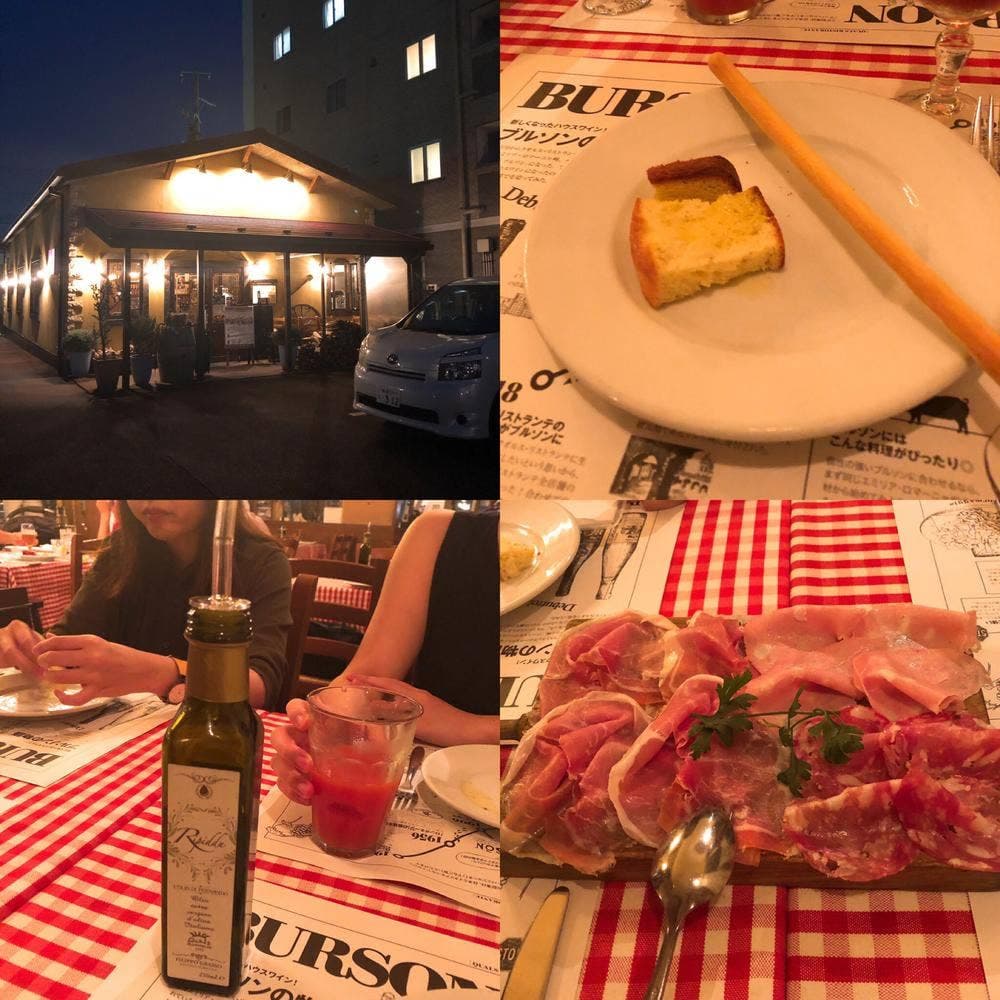 アッラ・ヴェッキア・ペントラッチャ