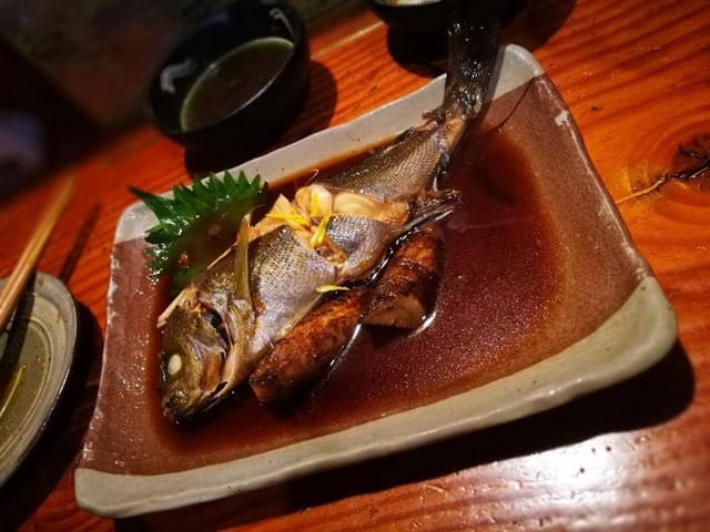 たけ山 家庭料理 - サブ画像3