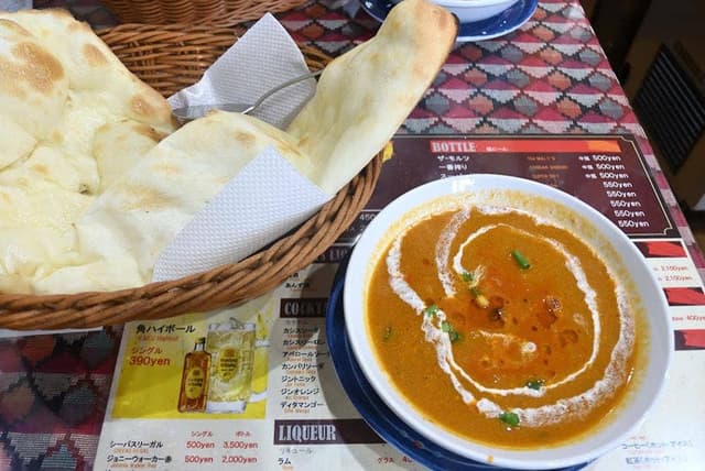 インドカレー BINITA - サブ画像3