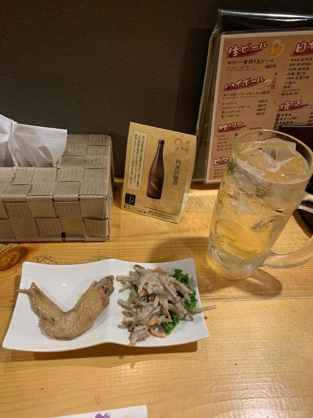 蕎麦・焼鳥処 鵬 - サブ画像2